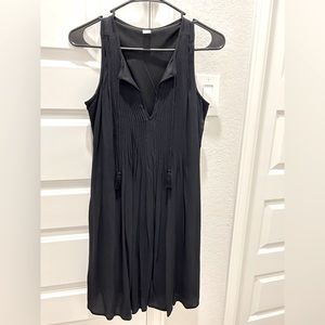 Old Navy black dress